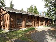 Lake Fish Hatchery Historic District