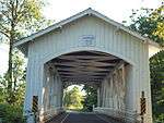 Larwood Covered Bridge