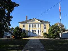 LeRoy F. Pike Memorial Building