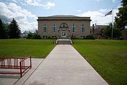 Leach Public Library