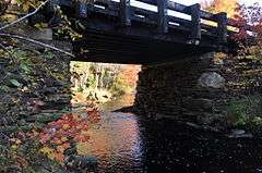 Grist Mill Bridge