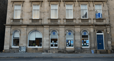 Leith Citizens Advice Bureau 2015