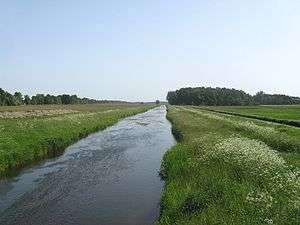 Rögnitz near Leussow