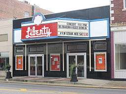 Liberty Theater