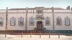 Lifford Courthouse