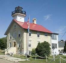 Port Washington Light Station