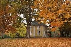 Capt. Josiah E. Chase Octagon House