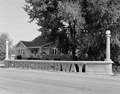 Lincoln Highway Bridge