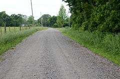 Little Rock to Cantonment Gibson Rd-Fourth Street Segment