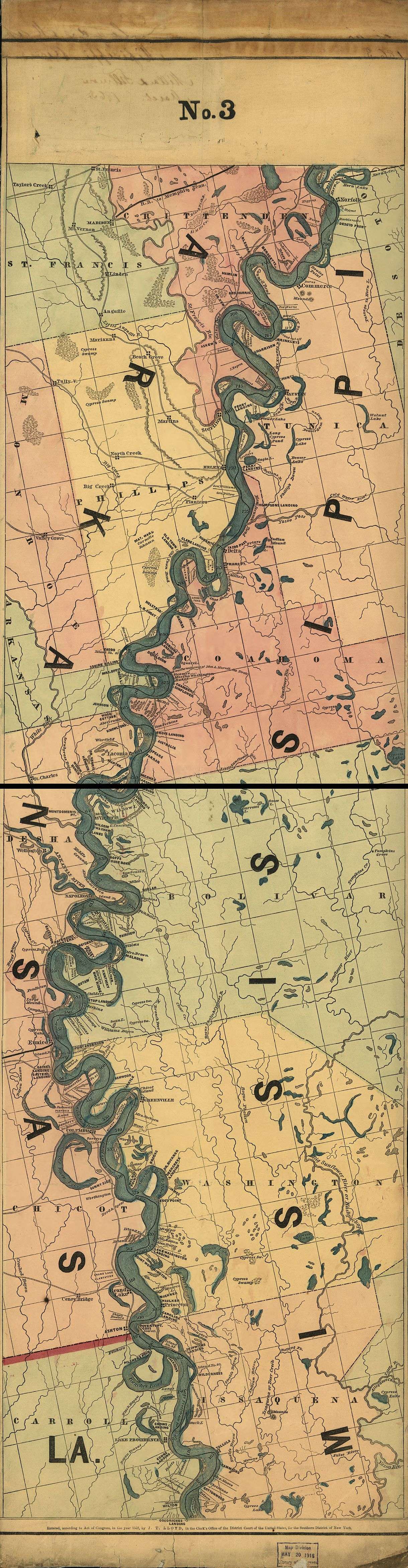 An 1862 map shows the location of Eutaw