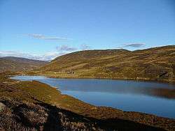 Callater loch