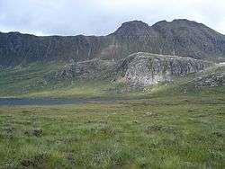 Loch a' Ghobhainn