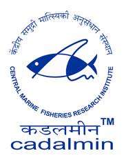 Logo of CMFRI