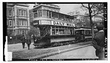  London Tram Car