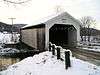 Longley Covered Bridge