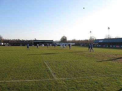 Longmead Stadium