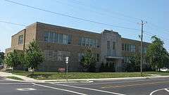 Lora B. Pearson School