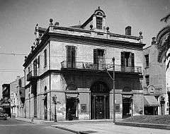 Louisiana State Bank Building