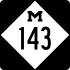 M-143 marker