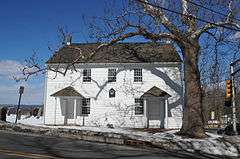 Mount Bethel Baptist Meetinghouse