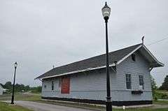 Machias Railroad Station