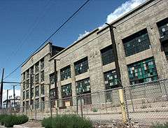 Atchison, Topeka and Santa Fe Railway Locomotive Shops