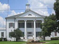 Madison Parish Courthouse