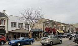 Main Street Historic District