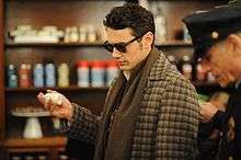 James Franco in the 2012 film Maladies