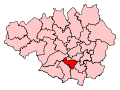 Outline map