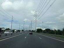 Manila–Cavite Expressway