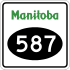 Provincial Road 587