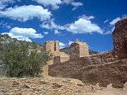 Jemez State Monument