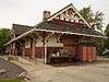 Chicago, Rock Island and Pacific Railroad Depot