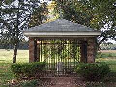 Delaware Boundary Markers