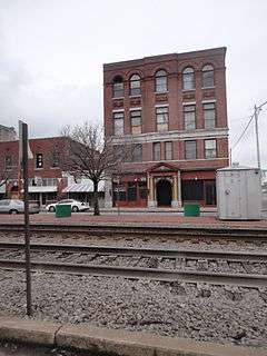 Masonic Temple