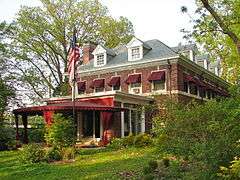 George and Elsie Mattis House