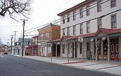 Mays Landing Historic District