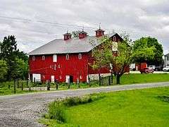 Daniel McConn Barn