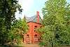 Mechanical Engineering Hall, Vanderbilt University