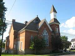 Mechanicsburg Baptist Church