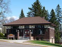 Medford Free Public Library