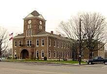 Meigs County Courthouse