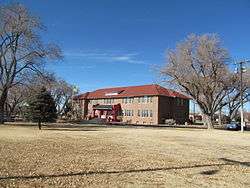 Menaul School Historic District