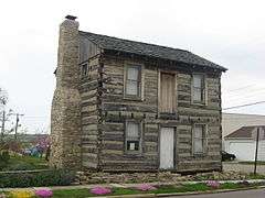 Mercer Log House