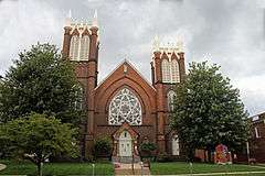 Methodist Episcopal Church of Painesville