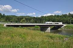 Middlesex-Winooski River Bridge