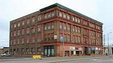 Minnesota Block-Board of Trade Bldg.