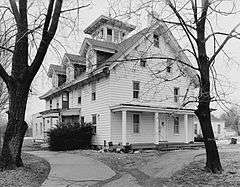 Lobdell Estate, Minquadale Home