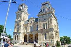 Morgan County Courthouse